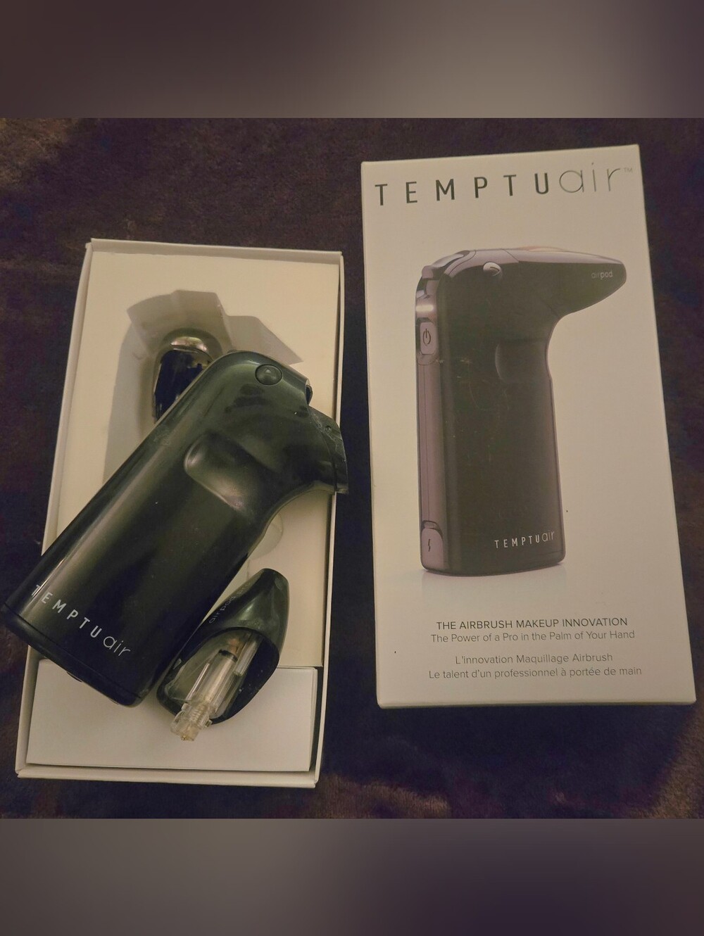 TEMPTU Air Basic Airbrush